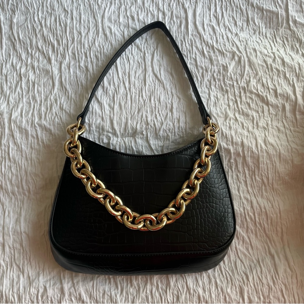 Like Dreams Black Mini Purse
